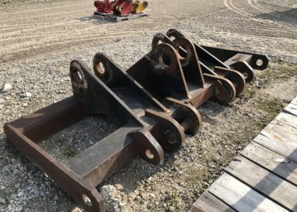 Cat 992C Fork Carriage