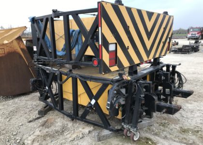 Energy Absorption Systems 180TMA Truck Mounted Attenuator