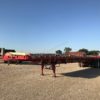 2007 Manac T/A Expandable Flatbed Trailer