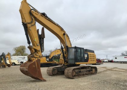 2018 Cat 349F Excavator