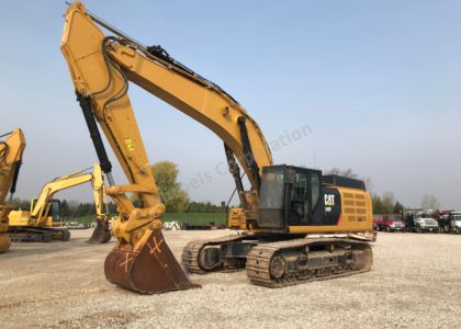 2016 Cat 349F Excavator
