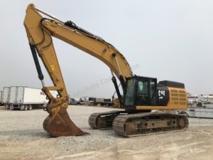 2016 Cat 349F Excavator