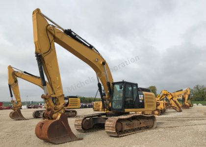 2016 Cat 336F L Excavator