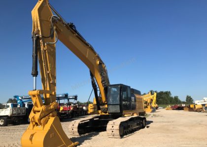 2016 Cat 349F Hyd Excavator