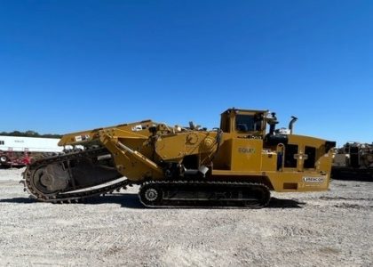 2018 Trencor T1060 Trencher