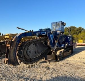 2017 Trenchor T1060 Trencher