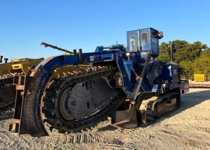 2017 Trenchor T1060 Trencher