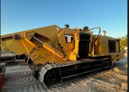 2019 Trenchor T14-54 Trencher