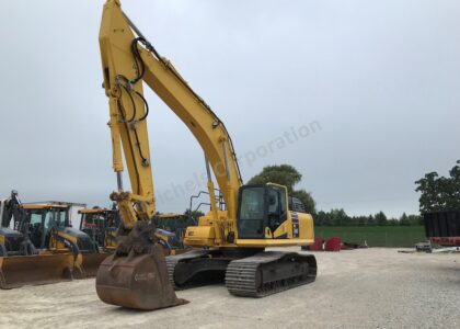 2018 Komatsu PC360LC Excavator