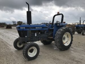 2001 New Holland 5610 Tractor