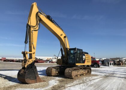 2018 Cat 336F L Excavator